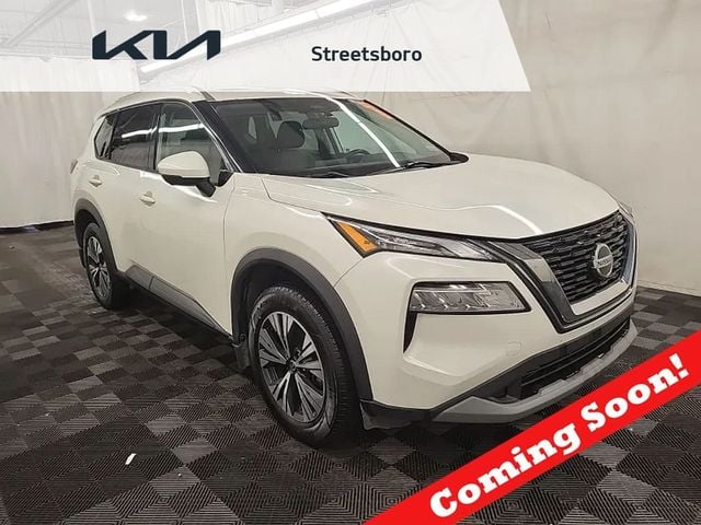 2021 Nissan Rogue AWD SV - 22955168 - 0
