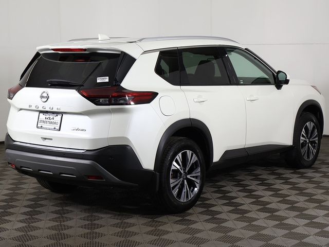 2021 Nissan Rogue AWD SV - 22955168 - 9