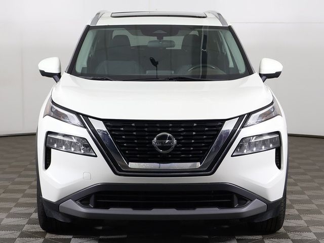 2021 Nissan Rogue AWD SV - 22955168 - 10