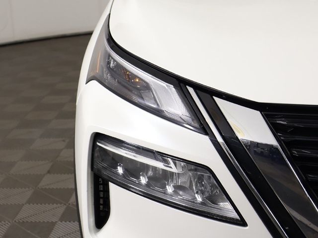 2021 Nissan Rogue AWD SV - 22955168 - 12