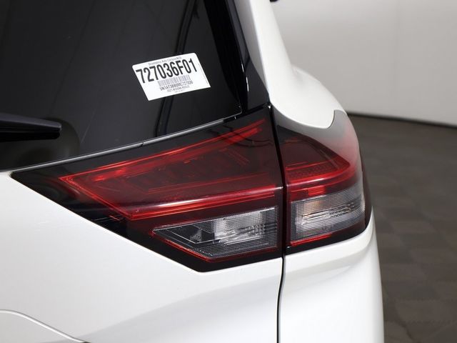 2021 Nissan Rogue AWD SV - 22955168 - 15