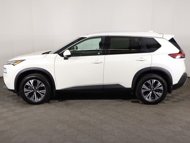 2021 Nissan Rogue AWD SV - 22955168 - 16