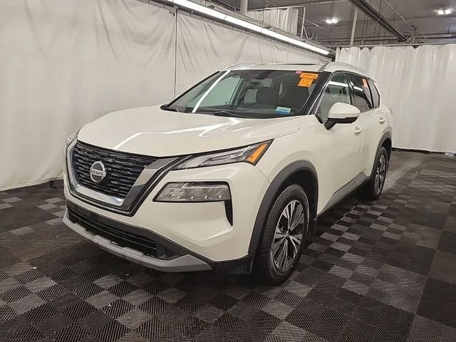 2021 Nissan Rogue AWD SV - 22955168 - 1