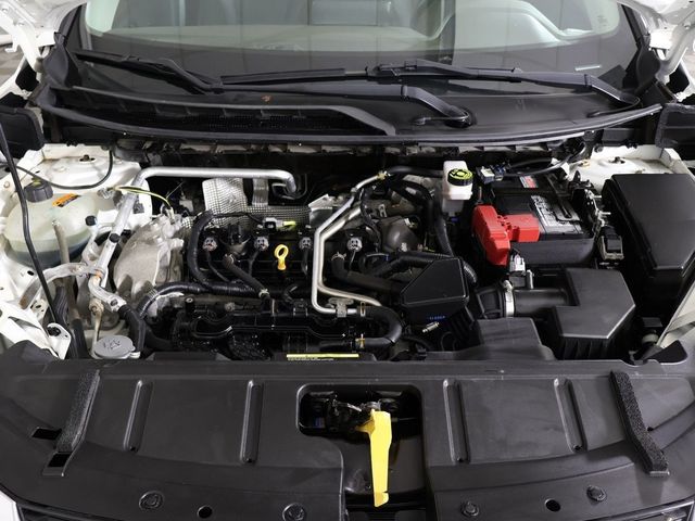 2021 Nissan Rogue AWD SV - 22955168 - 20