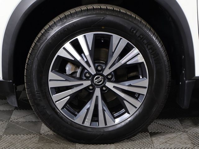 2021 Nissan Rogue AWD SV - 22955168 - 21