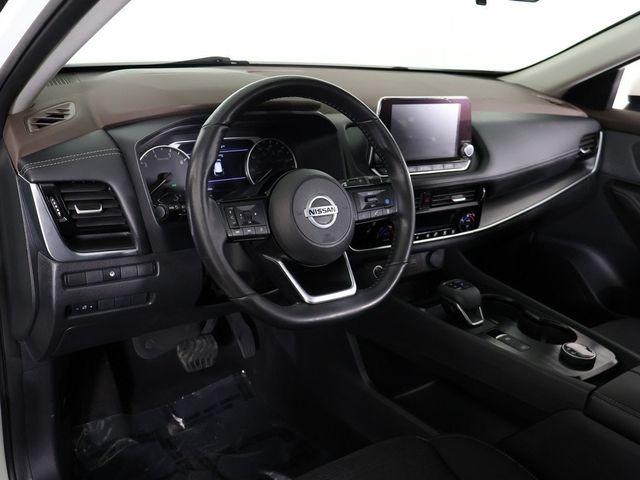 2021 Nissan Rogue AWD SV - 22955168 - 26