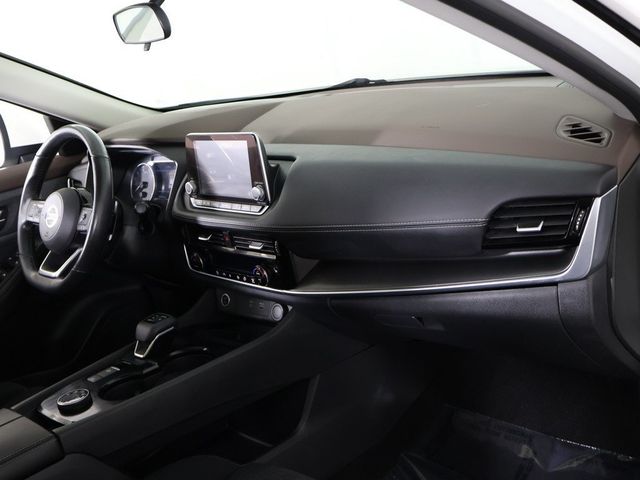 2021 Nissan Rogue AWD SV - 22955168 - 27