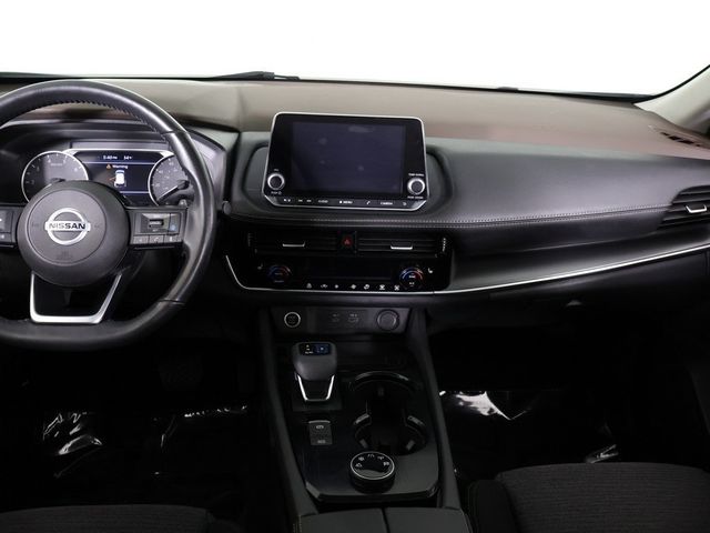 2021 Nissan Rogue AWD SV - 22955168 - 35