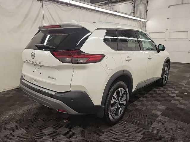2021 Nissan Rogue AWD SV - 22955168 - 3