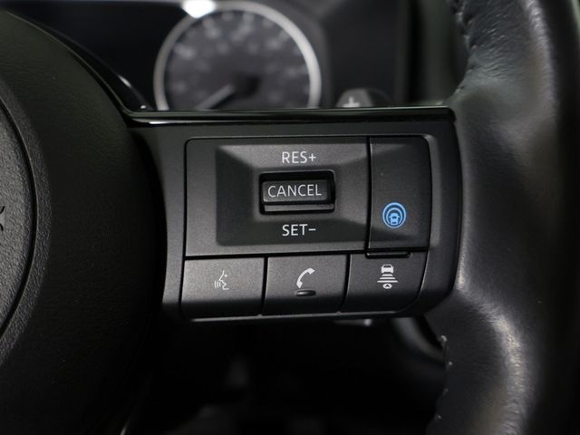 2021 Nissan Rogue AWD SV - 22955168 - 42