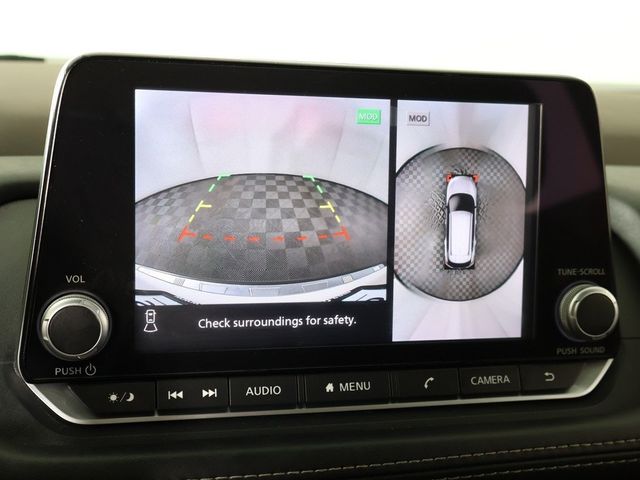 2021 Nissan Rogue AWD SV - 22955168 - 45