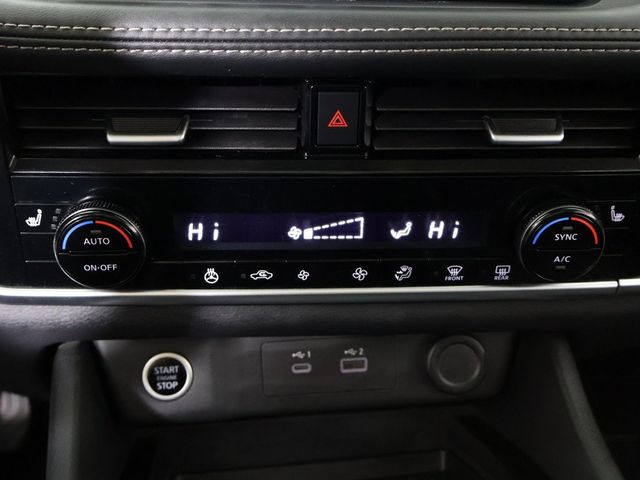 2021 Nissan Rogue AWD SV - 22955168 - 46