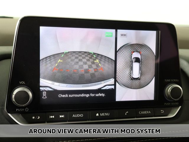 2021 Nissan Rogue AWD SV - 22955168 - 4