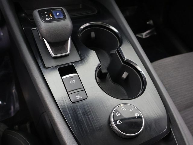 2021 Nissan Rogue AWD SV - 22955168 - 49