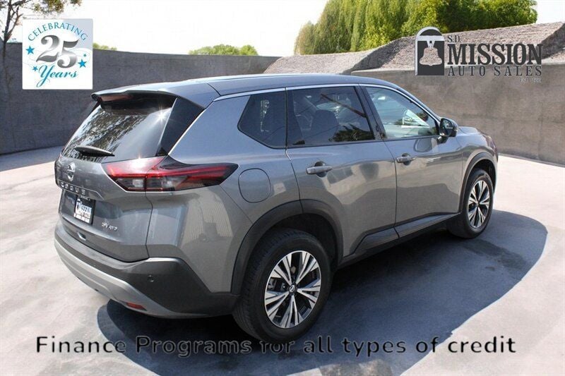 2021 Nissan Rogue AWD SV - 22495201 - 6