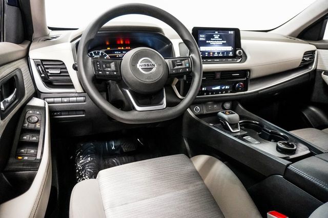 2021 Nissan Rogue AWD SV - 22940351 - 12