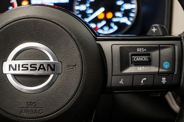 2021 Nissan Rogue AWD SV - 22940351 - 14