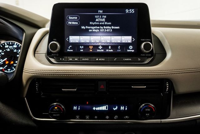 2021 Nissan Rogue AWD SV - 22940351 - 22