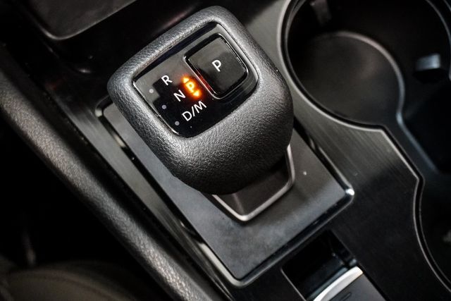 2021 Nissan Rogue AWD SV - 22940351 - 23