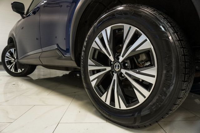 2021 Nissan Rogue AWD SV - 22940351 - 33