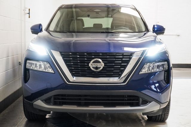 2021 Nissan Rogue AWD SV - 22940351 - 35