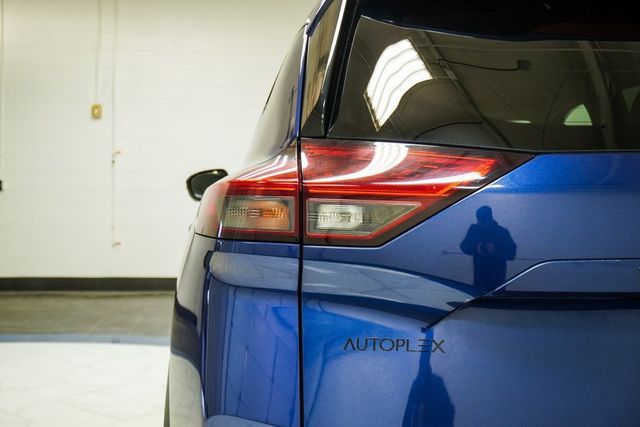 2021 Nissan Rogue AWD SV - 22940351 - 37