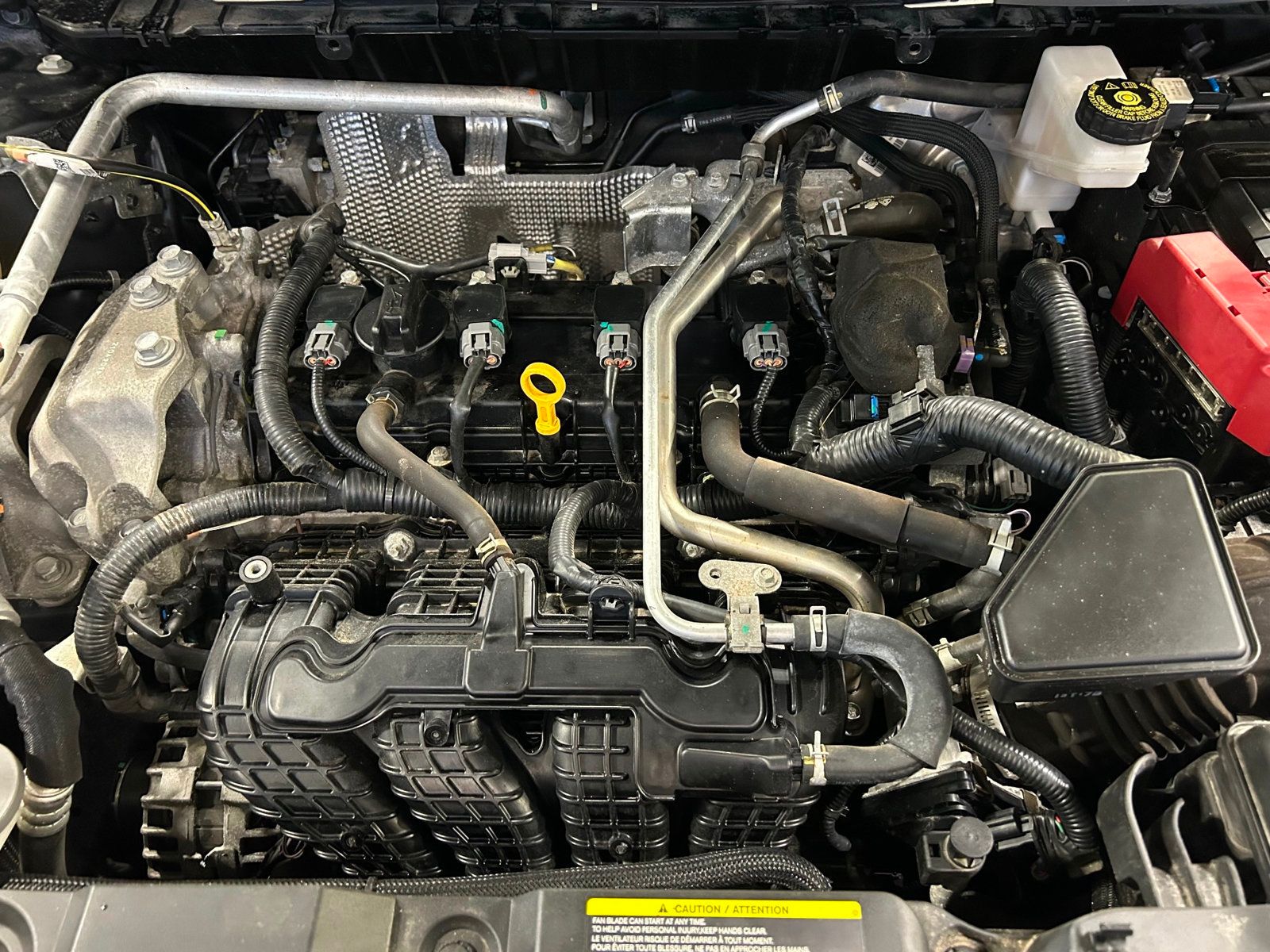 2021 Nissan Rogue SV photo 31