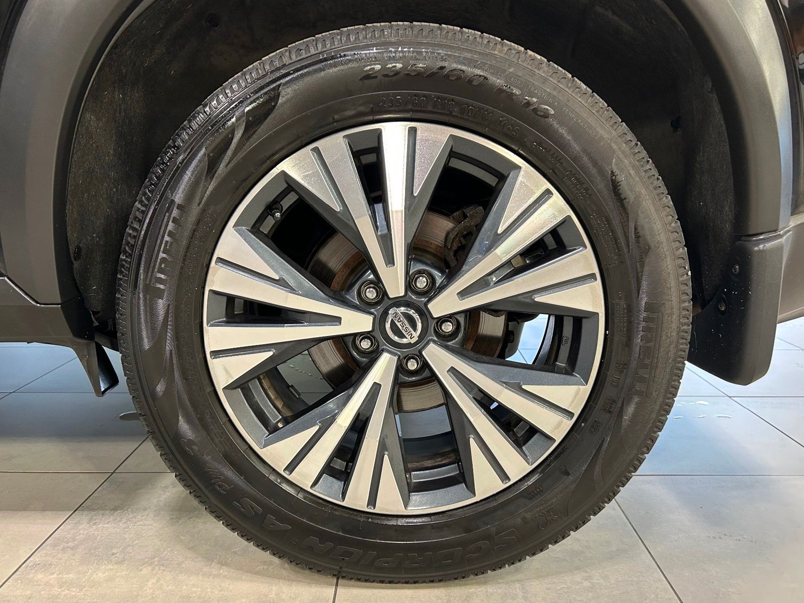 2021 Nissan Rogue SV photo 33