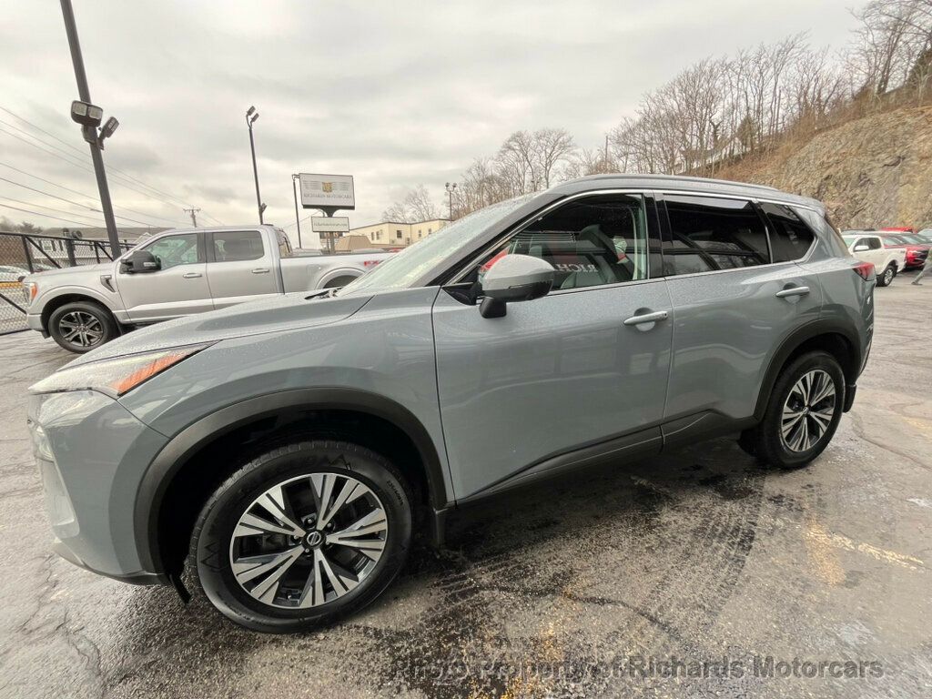 2021 Nissan Rogue AWD SV - 22368052 - 5