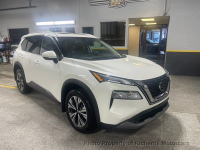 2021 Nissan Rogue