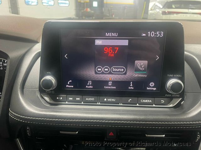 2021 Nissan Rogue AWD SV - 22992355 - 12
