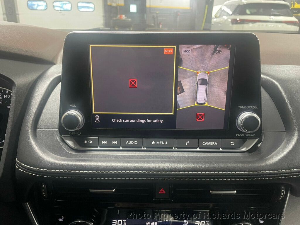 2021 Nissan Rogue AWD SV - 22992355 - 13