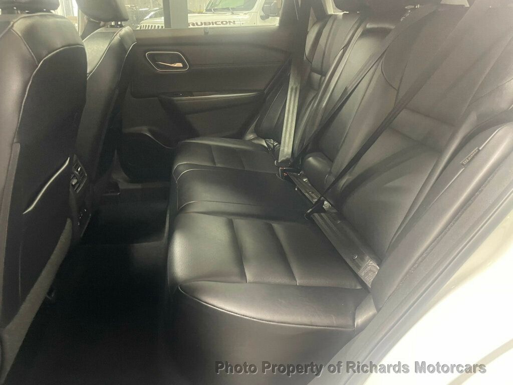 2021 Nissan Rogue AWD SV - 22992355 - 14