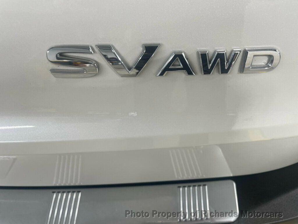 2021 Nissan Rogue AWD SV - 22992355 - 6