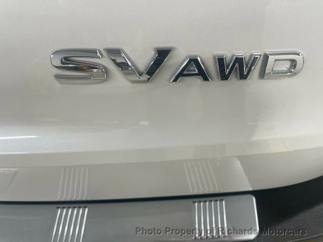 2021 Nissan Rogue AWD SV - 22992355 - 6