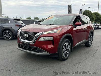 2021 Nissan Rogue