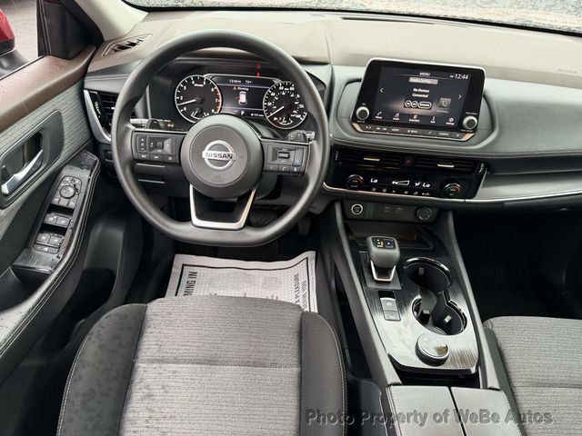 2021 Nissan Rogue AWD SV - 23042099 - 9