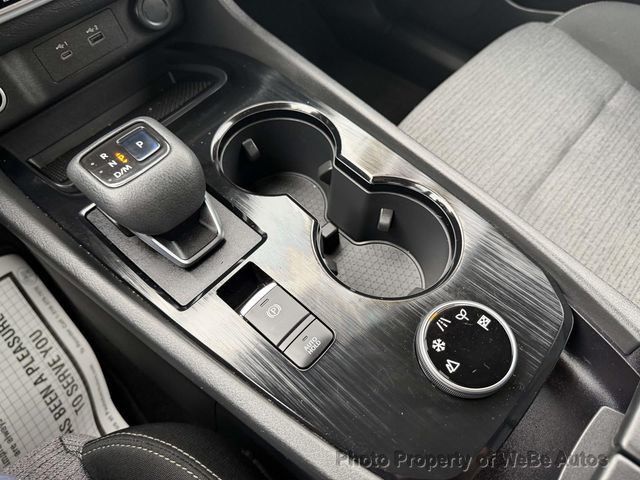 2021 Nissan Rogue AWD SV - 23042099 - 10