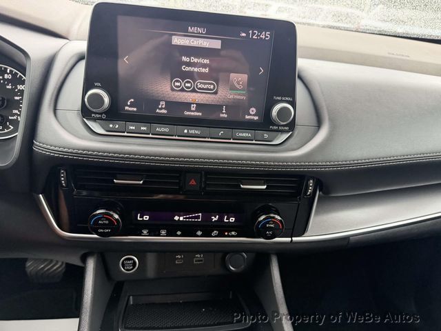 2021 Nissan Rogue AWD SV - 23042099 - 11
