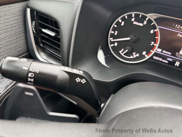 2021 Nissan Rogue AWD SV - 23042099 - 13