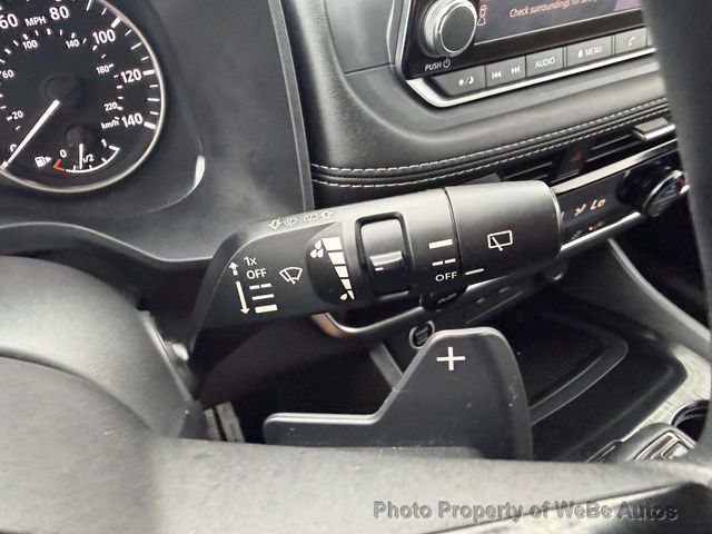 2021 Nissan Rogue AWD SV - 23042099 - 14
