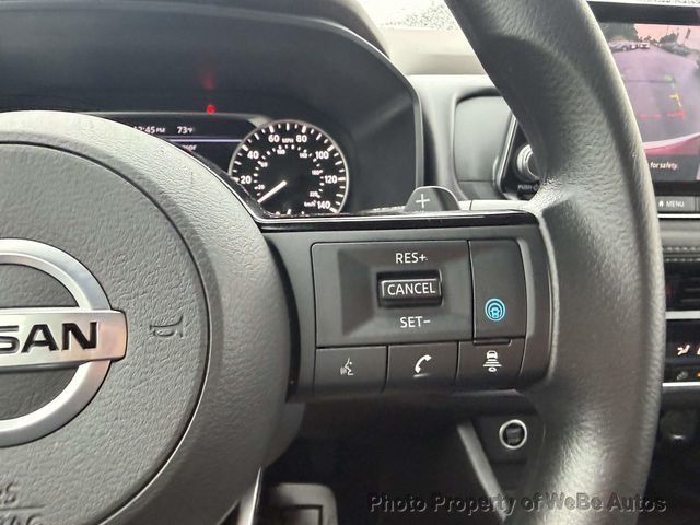 2021 Nissan Rogue AWD SV - 23042099 - 15