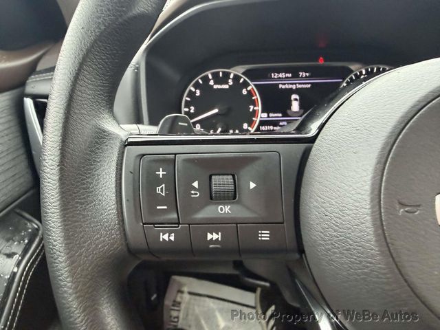 2021 Nissan Rogue AWD SV - 23042099 - 16