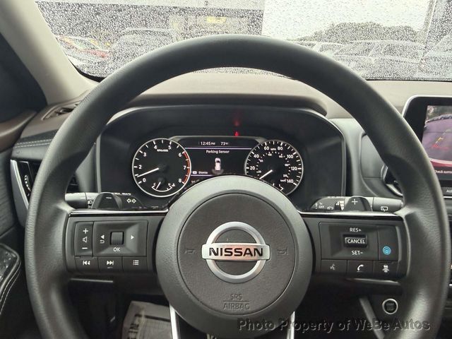 2021 Nissan Rogue AWD SV - 23042099 - 17