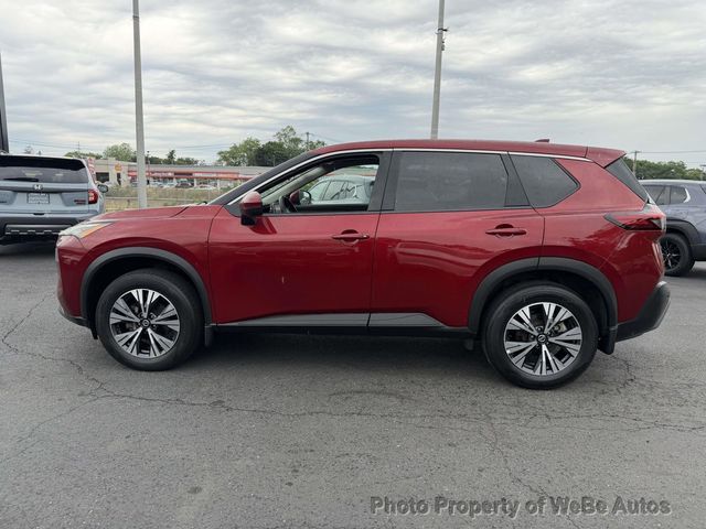 2021 Nissan Rogue AWD SV - 23042099 - 1