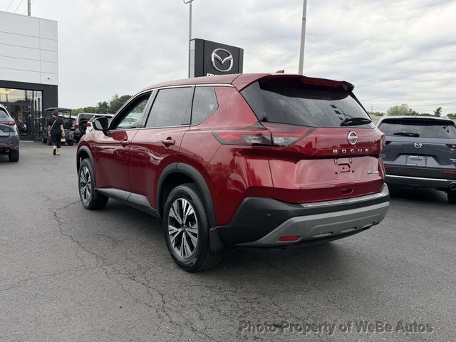 2021 Nissan Rogue AWD SV - 23042099 - 2