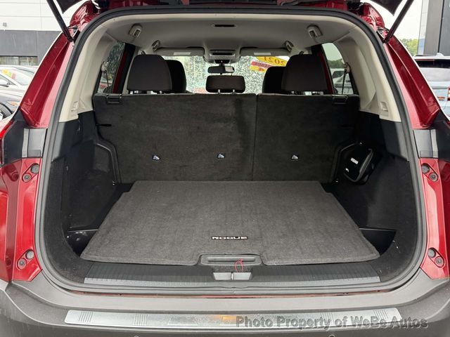 2021 Nissan Rogue AWD SV - 23042099 - 5