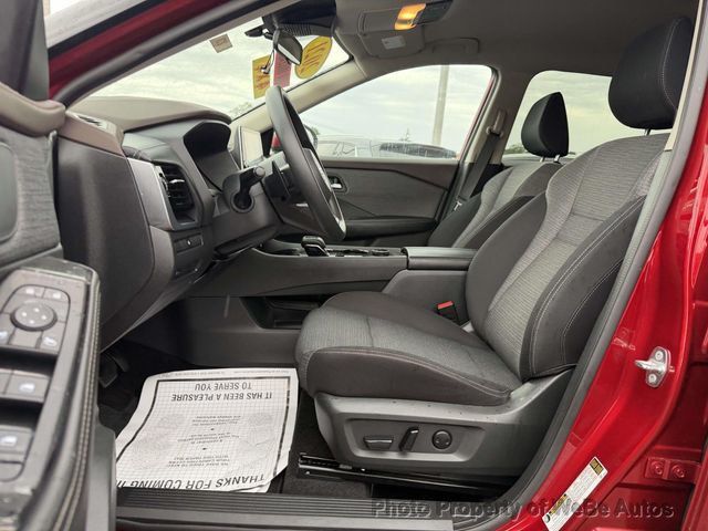 2021 Nissan Rogue AWD SV - 23042099 - 6