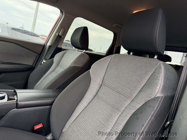 2021 Nissan Rogue AWD SV - 23042099 - 7