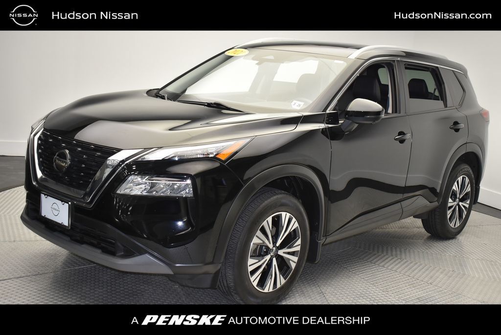 2021 Nissan Rogue